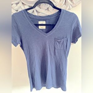 Hollister V-neck Tee